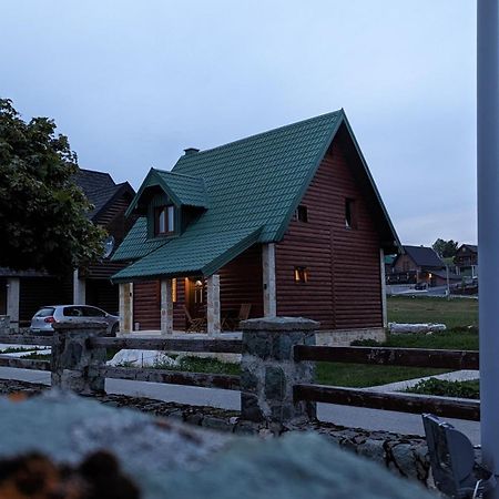 Mountain Haven Deluxe Διαμέρισμα Žabljak Εξωτερικό φωτογραφία