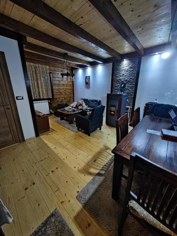 Mountain Haven Deluxe Διαμέρισμα Žabljak Εξωτερικό φωτογραφία