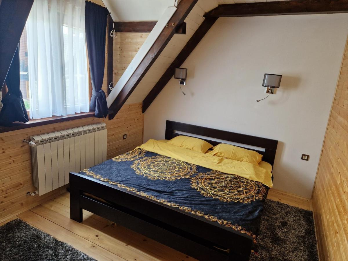Mountain Haven Deluxe Διαμέρισμα Žabljak Εξωτερικό φωτογραφία