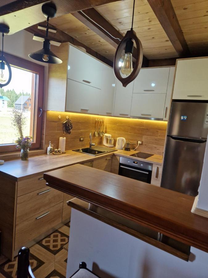 Mountain Haven Deluxe Διαμέρισμα Žabljak Εξωτερικό φωτογραφία