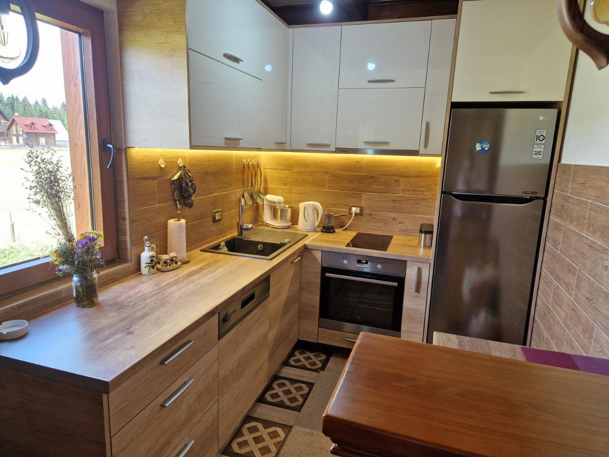 Mountain Haven Deluxe Διαμέρισμα Žabljak Εξωτερικό φωτογραφία