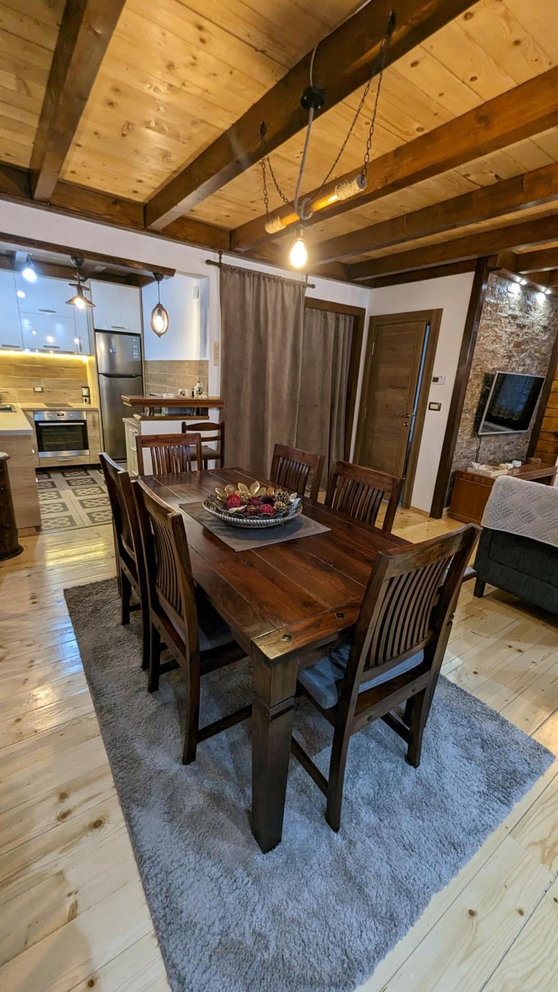 Mountain Haven Deluxe Διαμέρισμα Žabljak Εξωτερικό φωτογραφία