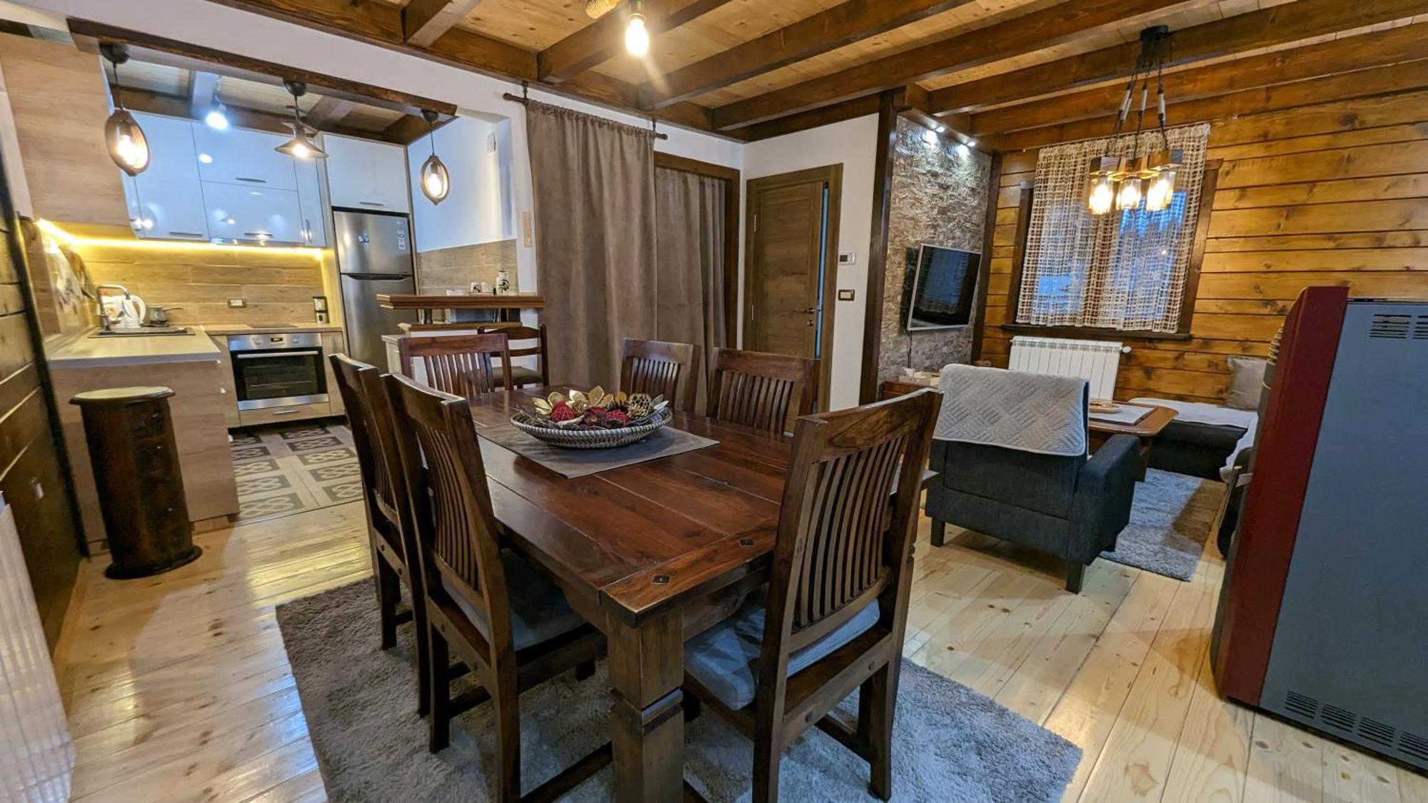 Mountain Haven Deluxe Διαμέρισμα Žabljak Εξωτερικό φωτογραφία