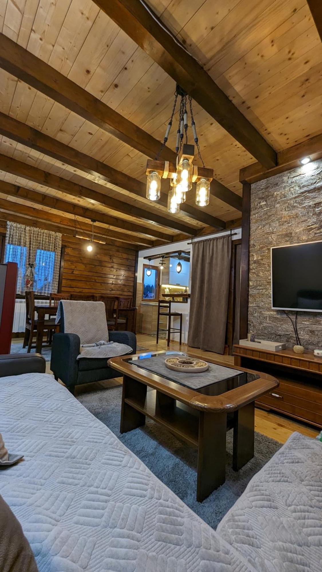 Mountain Haven Deluxe Διαμέρισμα Žabljak Εξωτερικό φωτογραφία
