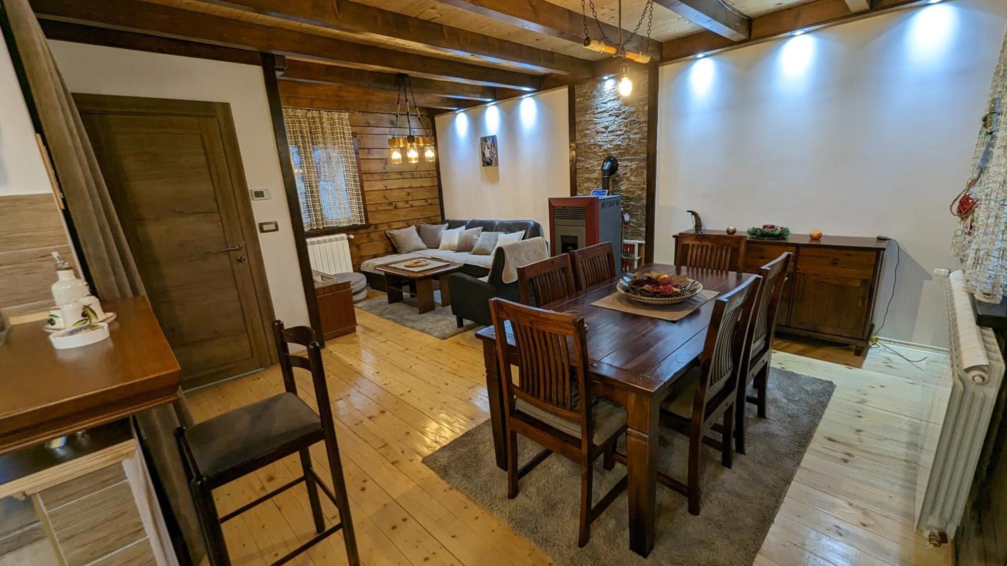 Mountain Haven Deluxe Διαμέρισμα Žabljak Εξωτερικό φωτογραφία