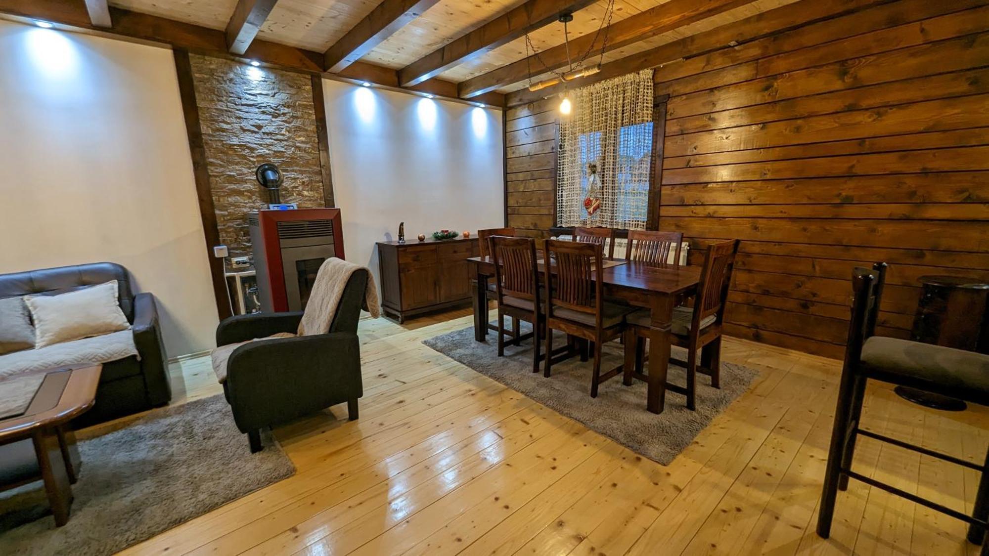 Mountain Haven Deluxe Διαμέρισμα Žabljak Εξωτερικό φωτογραφία