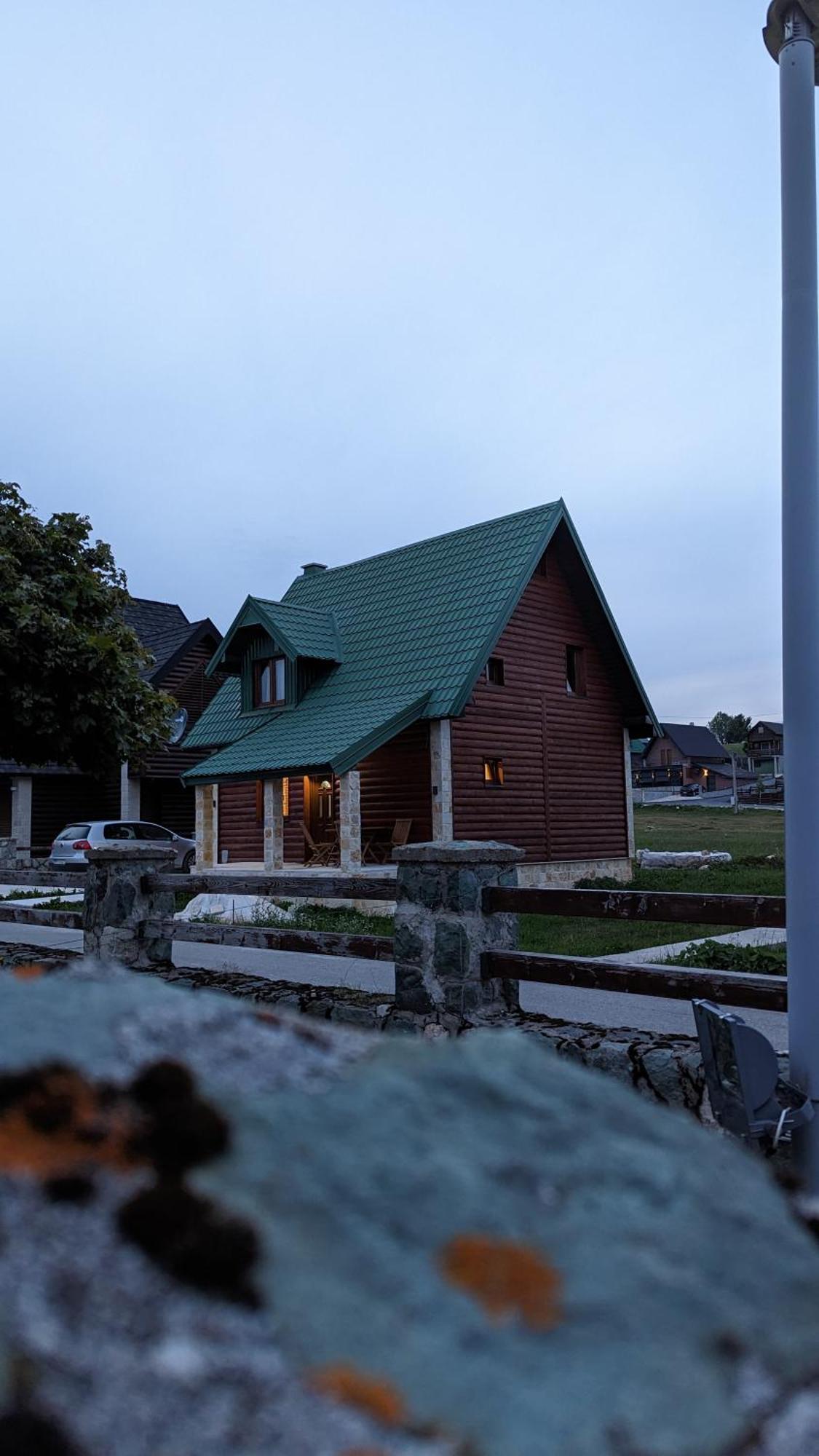 Mountain Haven Deluxe Διαμέρισμα Žabljak Εξωτερικό φωτογραφία