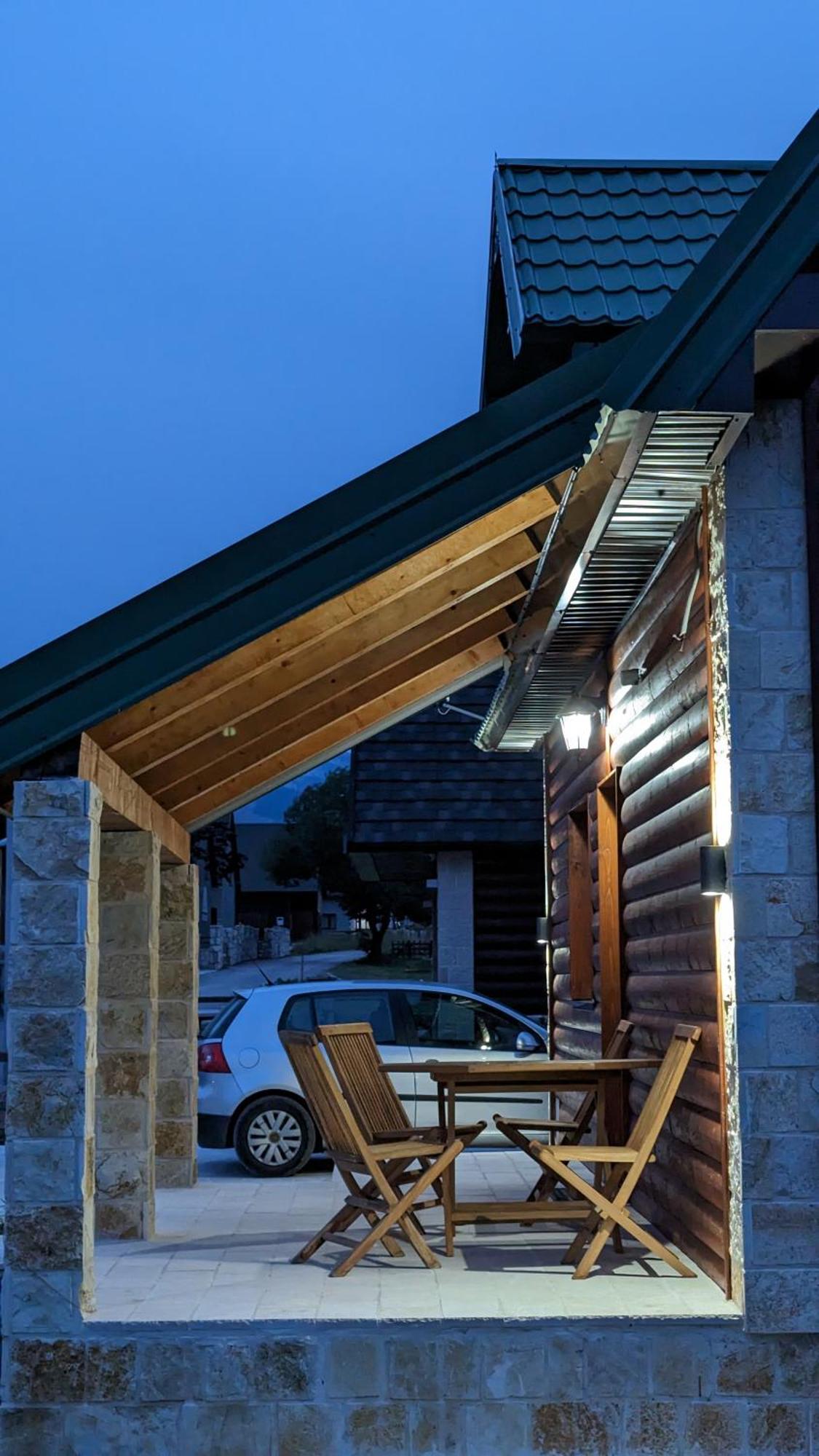 Mountain Haven Deluxe Διαμέρισμα Žabljak Εξωτερικό φωτογραφία