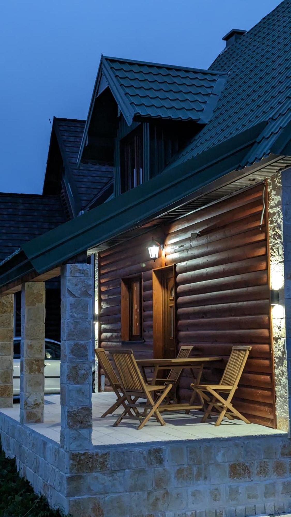 Mountain Haven Deluxe Διαμέρισμα Žabljak Εξωτερικό φωτογραφία
