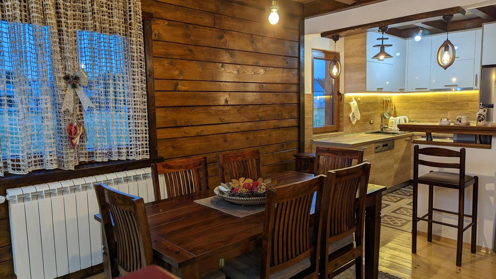 Mountain Haven Deluxe Διαμέρισμα Žabljak Εξωτερικό φωτογραφία