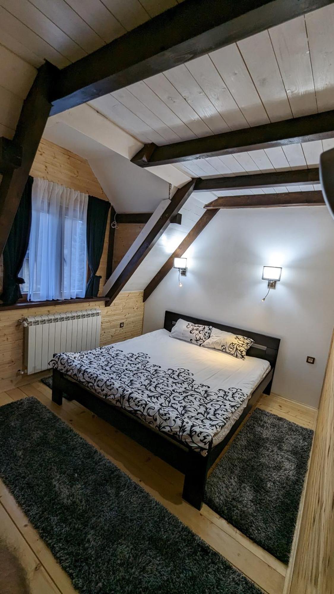 Mountain Haven Deluxe Διαμέρισμα Žabljak Εξωτερικό φωτογραφία