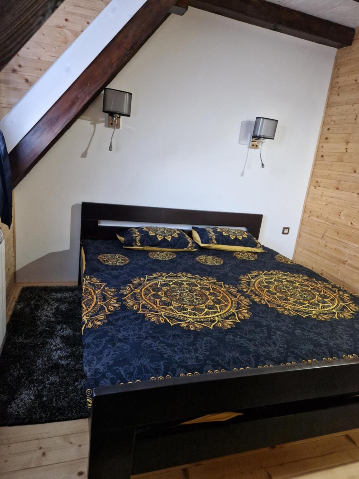 Mountain Haven Deluxe Διαμέρισμα Žabljak Εξωτερικό φωτογραφία