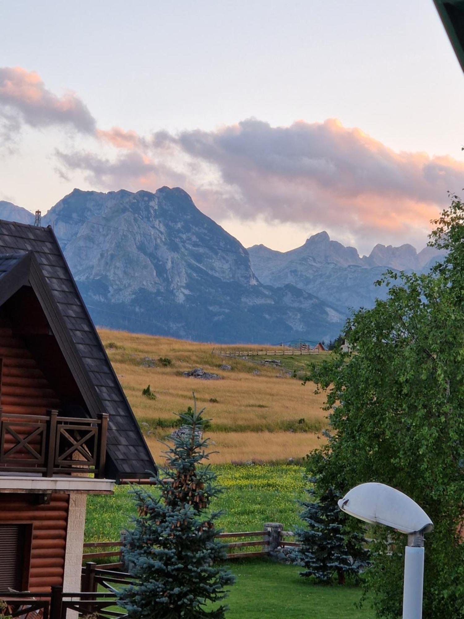 Mountain Haven Deluxe Διαμέρισμα Žabljak Εξωτερικό φωτογραφία